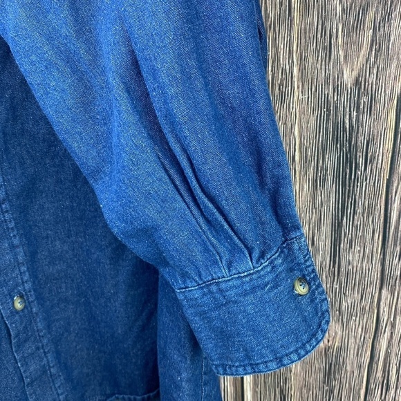 Wrangler Jean Shirt - Picture 7 of 11